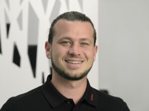 Timon Zimmerli Leiter Montage- und Verkaufsstandort Hirschthal Technischer Verkauf Region AG/BE/SO/BL Projektleiter