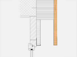 Sturzelement Typ Budget