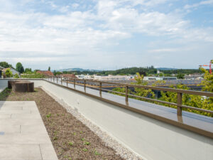 Zwei Mehrfamilienhäuser in Muri